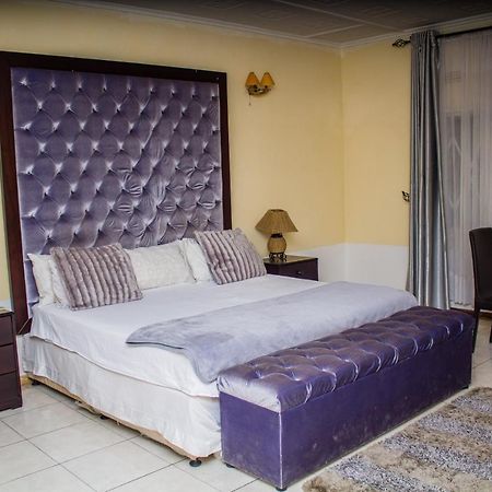 Rugems Executive Lodge Λουσάκα Εξωτερικό φωτογραφία