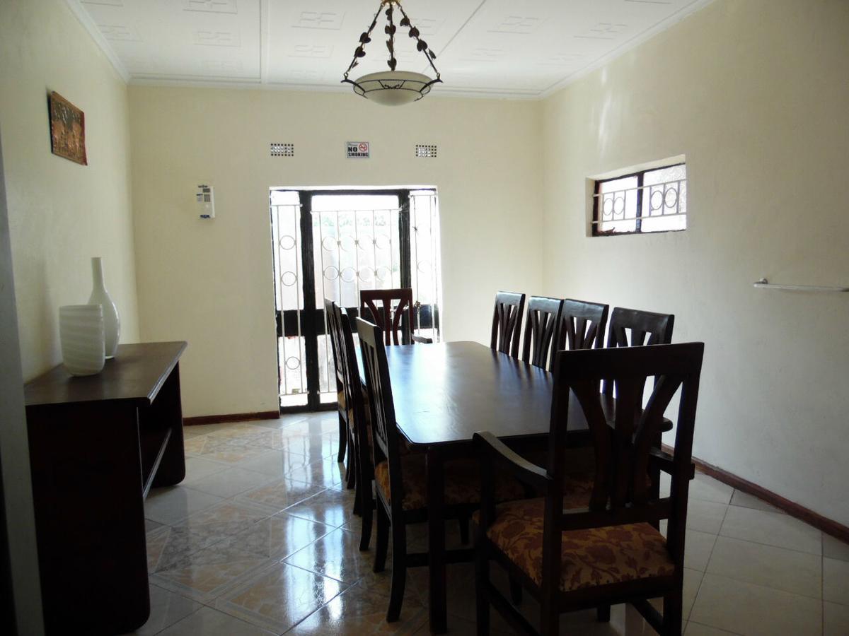 Rugems Executive Lodge Λουσάκα Εξωτερικό φωτογραφία