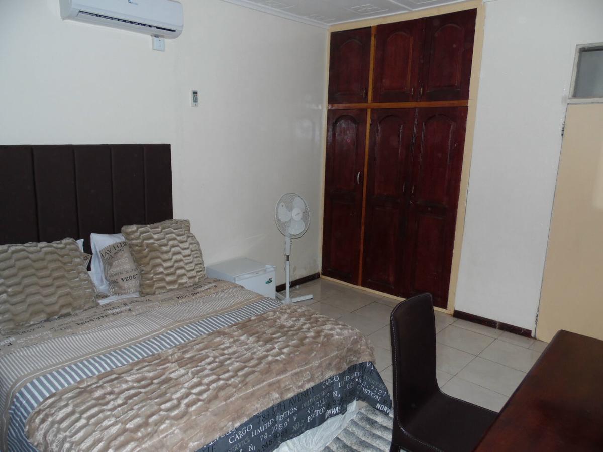 Rugems Executive Lodge Λουσάκα Εξωτερικό φωτογραφία