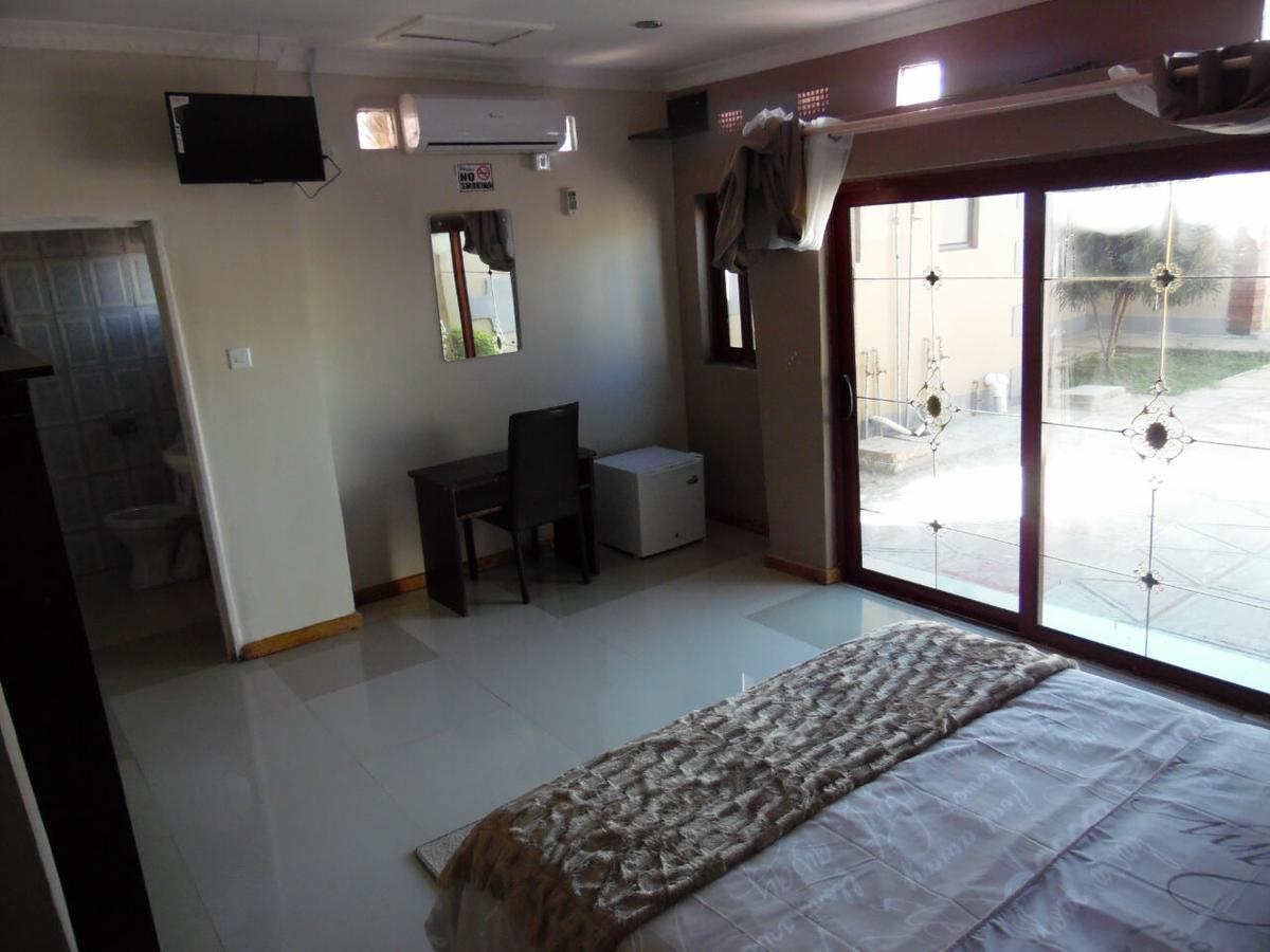 Rugems Executive Lodge Λουσάκα Εξωτερικό φωτογραφία