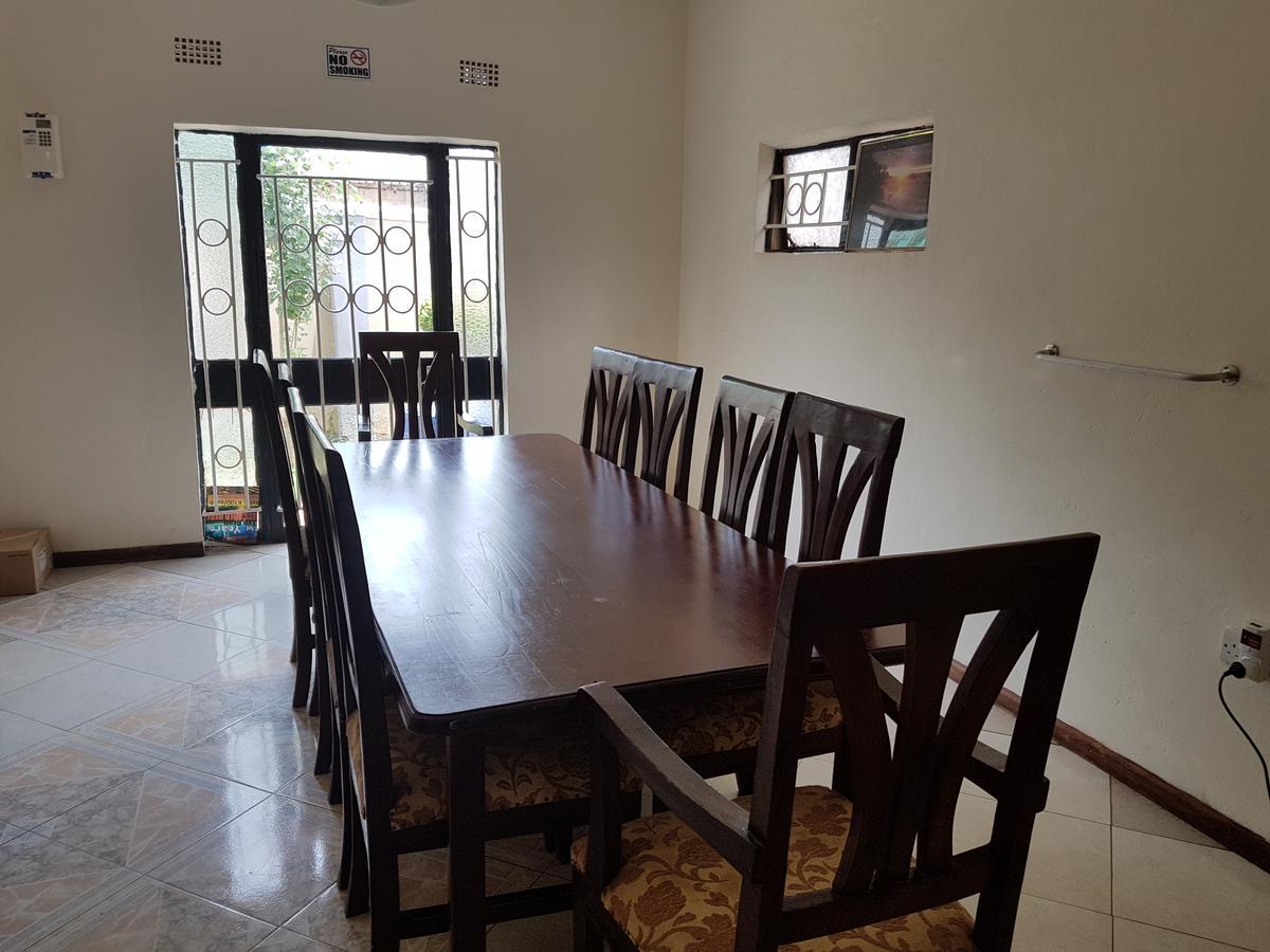 Rugems Executive Lodge Λουσάκα Εξωτερικό φωτογραφία