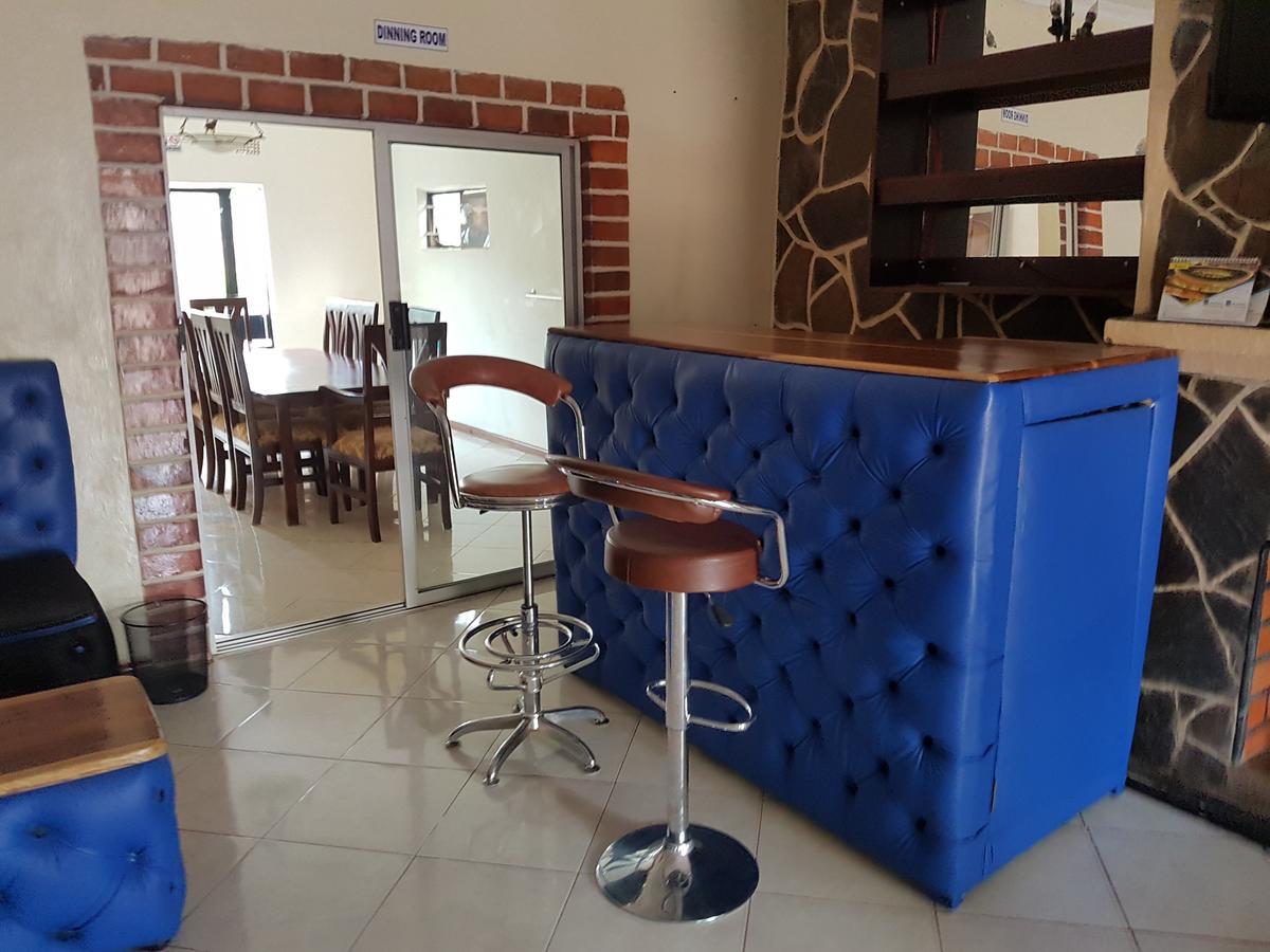 Rugems Executive Lodge Λουσάκα Εξωτερικό φωτογραφία