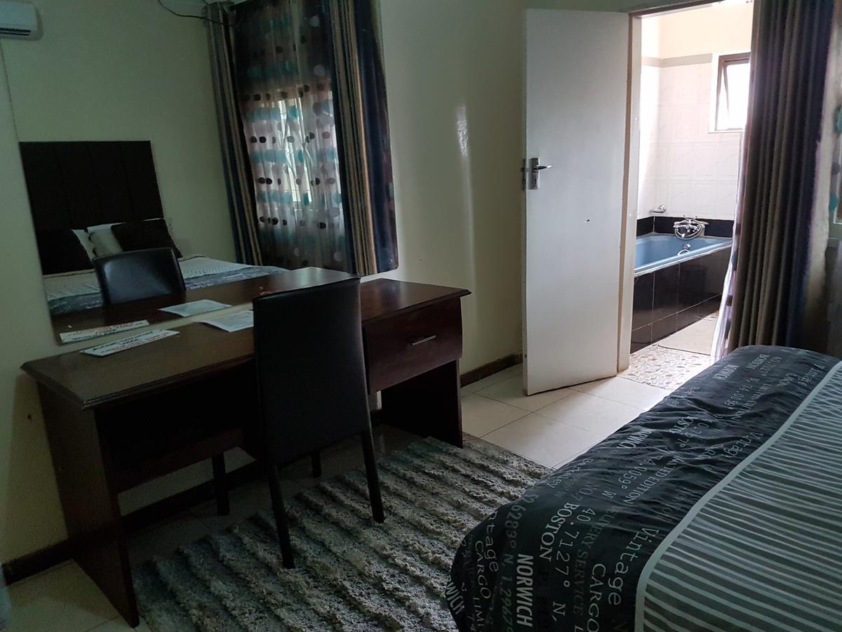 Rugems Executive Lodge Λουσάκα Εξωτερικό φωτογραφία