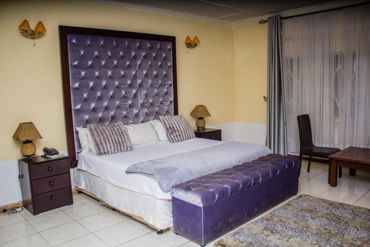 Rugems Executive Lodge Λουσάκα Εξωτερικό φωτογραφία