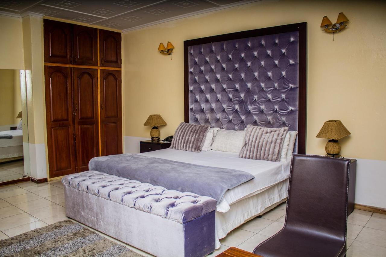 Rugems Executive Lodge Λουσάκα Εξωτερικό φωτογραφία