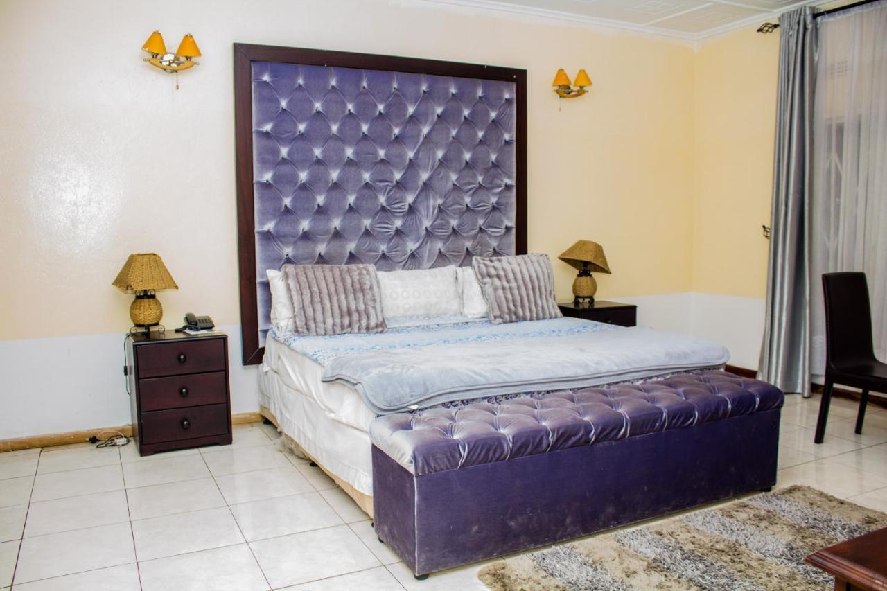 Rugems Executive Lodge Λουσάκα Εξωτερικό φωτογραφία