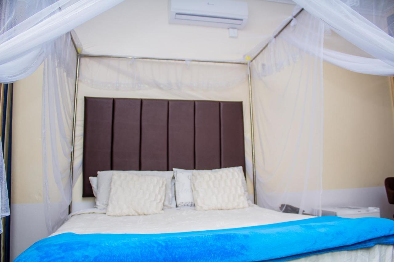 Rugems Executive Lodge Λουσάκα Εξωτερικό φωτογραφία