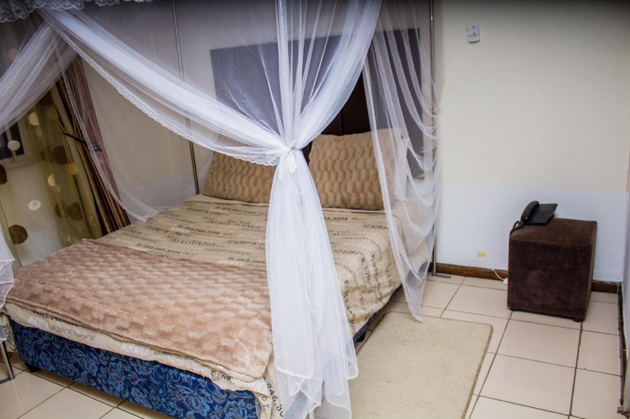 Rugems Executive Lodge Λουσάκα Εξωτερικό φωτογραφία